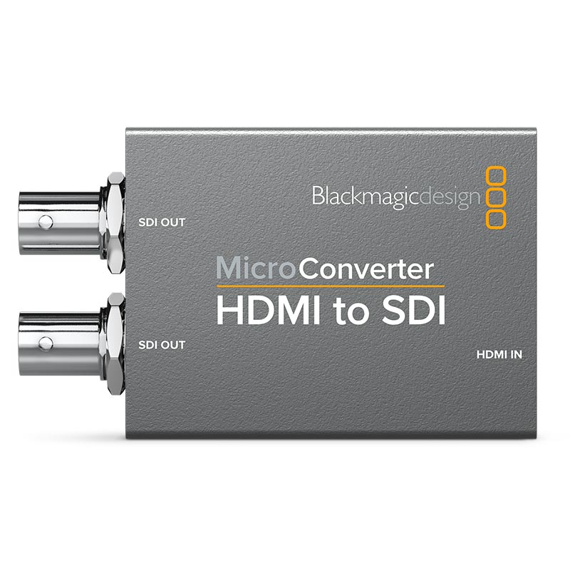 Blackmagic Design Micro Converter - HDMI to SDI wPSU